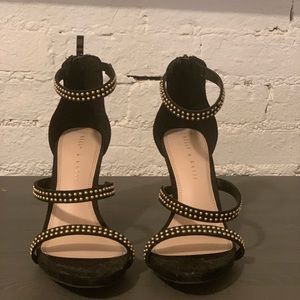 Kelly and Katie. Black heals